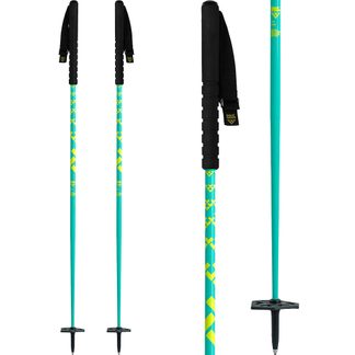 Black Crows - Oxus Alpine Ski Poles turquoise