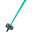 Oxus Alpine Ski Poles turquoise