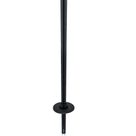 Frontside Alpine Poles black-grey