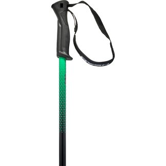 Frontside Alpine Poles black-green