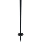 Frontside Alpine Poles black-green