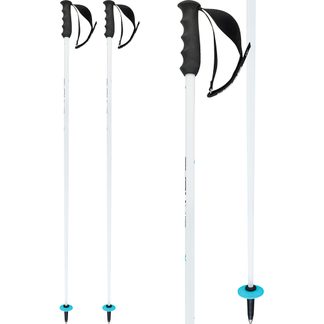 Head - Worldcup SL Alpine Poles white