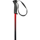 Frontside Alpine Poles black-red