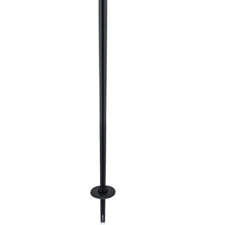 Frontside Alpine Poles black-red