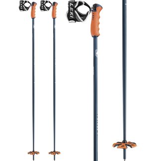 LEKI - Patrol S Alpine Skipole denimblue