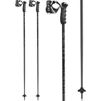 LEKI - Detect S Alpine Skipoles dark antrazit