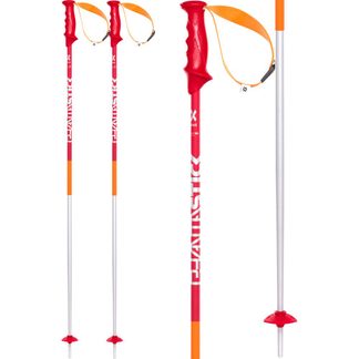 Völkl - Phantastick 2 18mm Alpine Ski Poles red