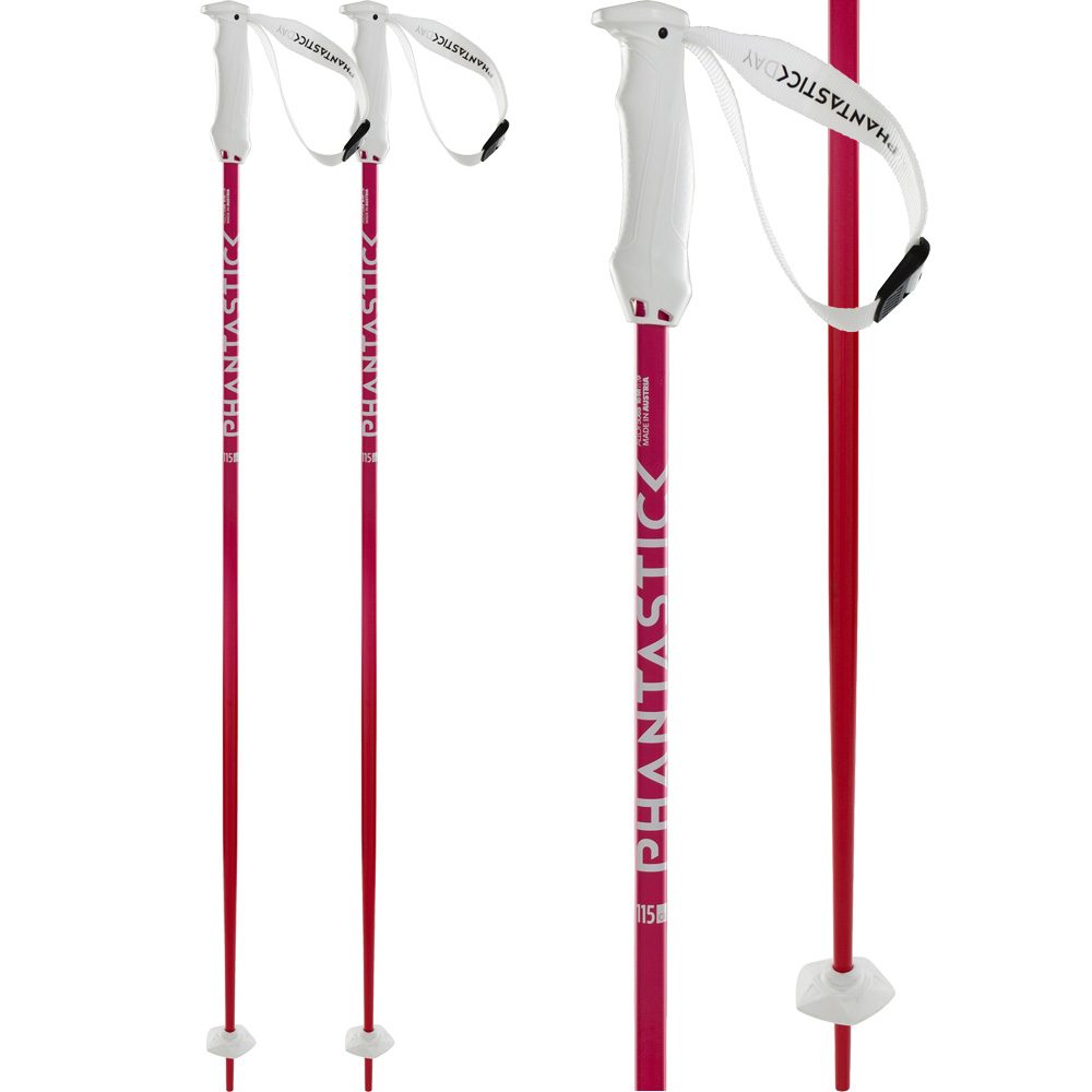 Volkl 2020 Phantastick W Pink Womens Ski Poles