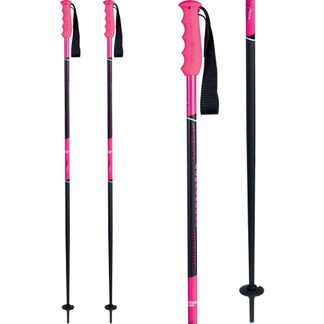 Komperdell - Champion Pink Anna Alpine Pole black pink