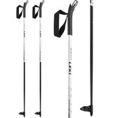 XTA Base Junior Cross Country Poles Kids black