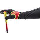HRC Junior Cross Country Poles bright red