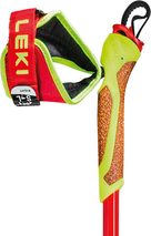 HRC Team Cross Country Poles bright red