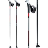 Quantum 1 Junior Cross Country Pole black