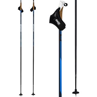 Swix - Dynamic D2 Cross-Country Pole black blue