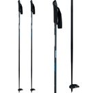 Nordic Adventure Cross-Country Pole black blue