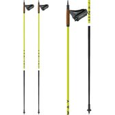 Storm 2 Street Kit Cross-Country Poles yellow