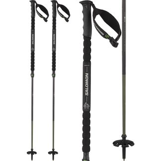 Salomon - MTN Carbon S3 Touring Ski Poles