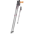 Carbon C2 Ultralight Touring Poles black berry