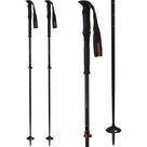 Free Touring Ti Ski-Touring Poles black