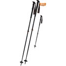 Free Touring Ti Ski-Touring Poles black