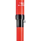 Neotrail FX.One Superlite Hiking Poles bright red