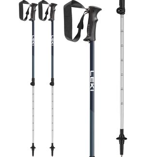 LEKI - Legacy Junior Wanderstöcke Kinder blau