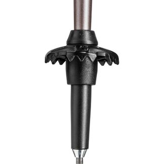 Cressida FX Carbon Hiking Poles brownmetallic