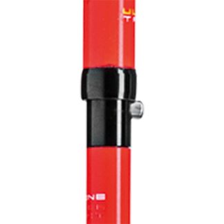Ultratrail FX.One Superlite Trailrunning Stöcke bright red neonyellow natural