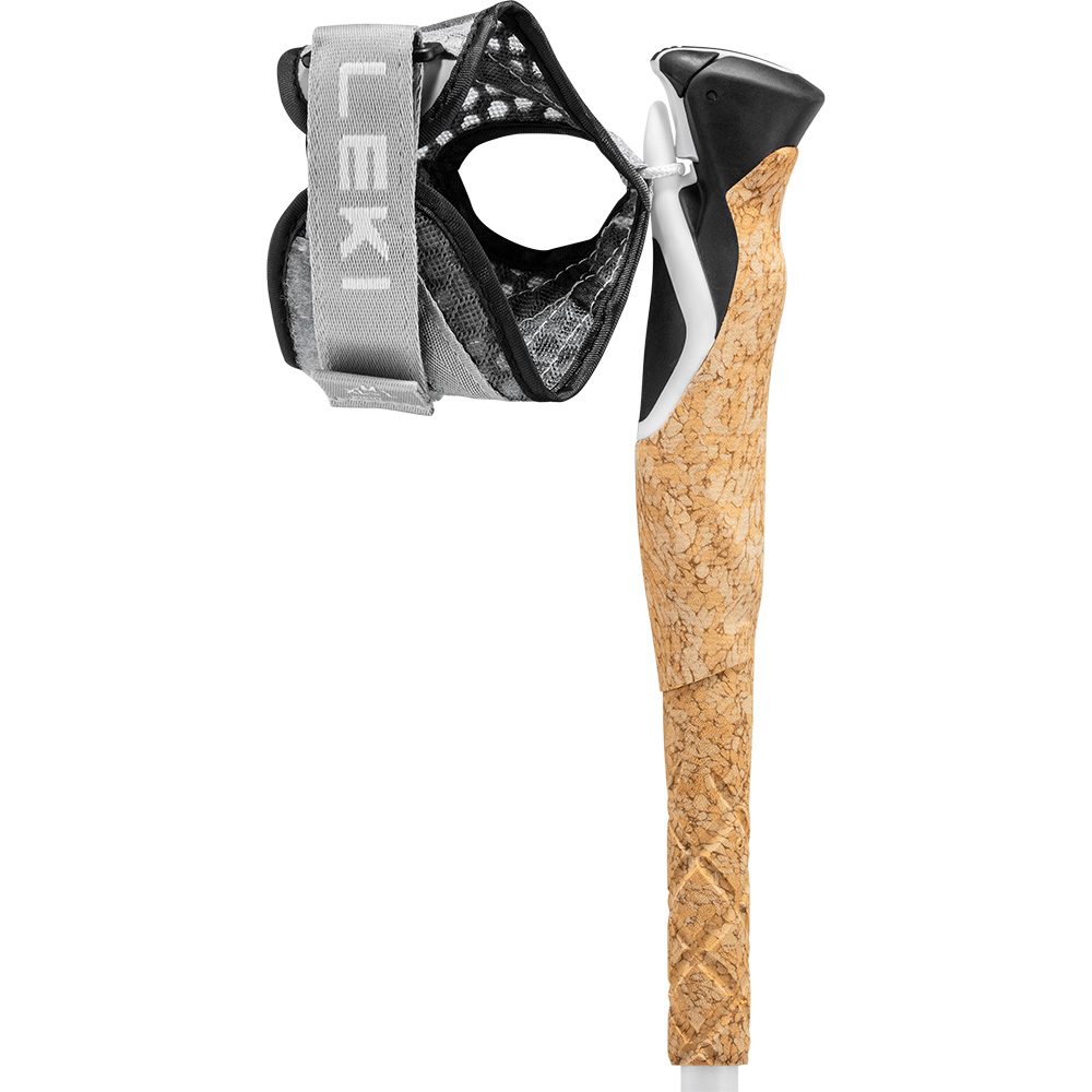 Cross Trail FX Superlite Compact Wanderstöcke weiß