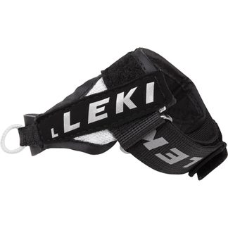 LEKI - Trigger Shark Ersatzschlaufe schwarz silber