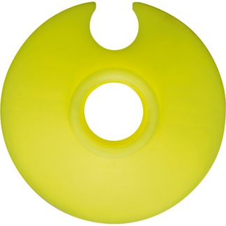 LEKI - Racing Alpin 50mm Basket neon yellow