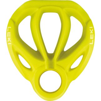 LEKI - Contour Binding Race neon gelb