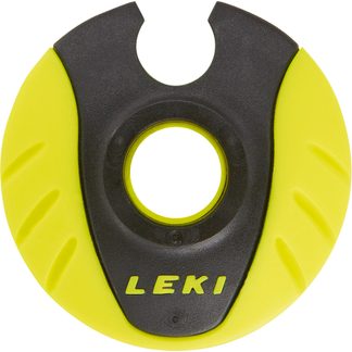 LEKI - Cobra Basket 50mm black neon yellow