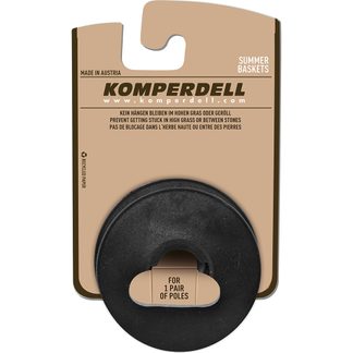 Komperdell - Vario Miniteller schwarz