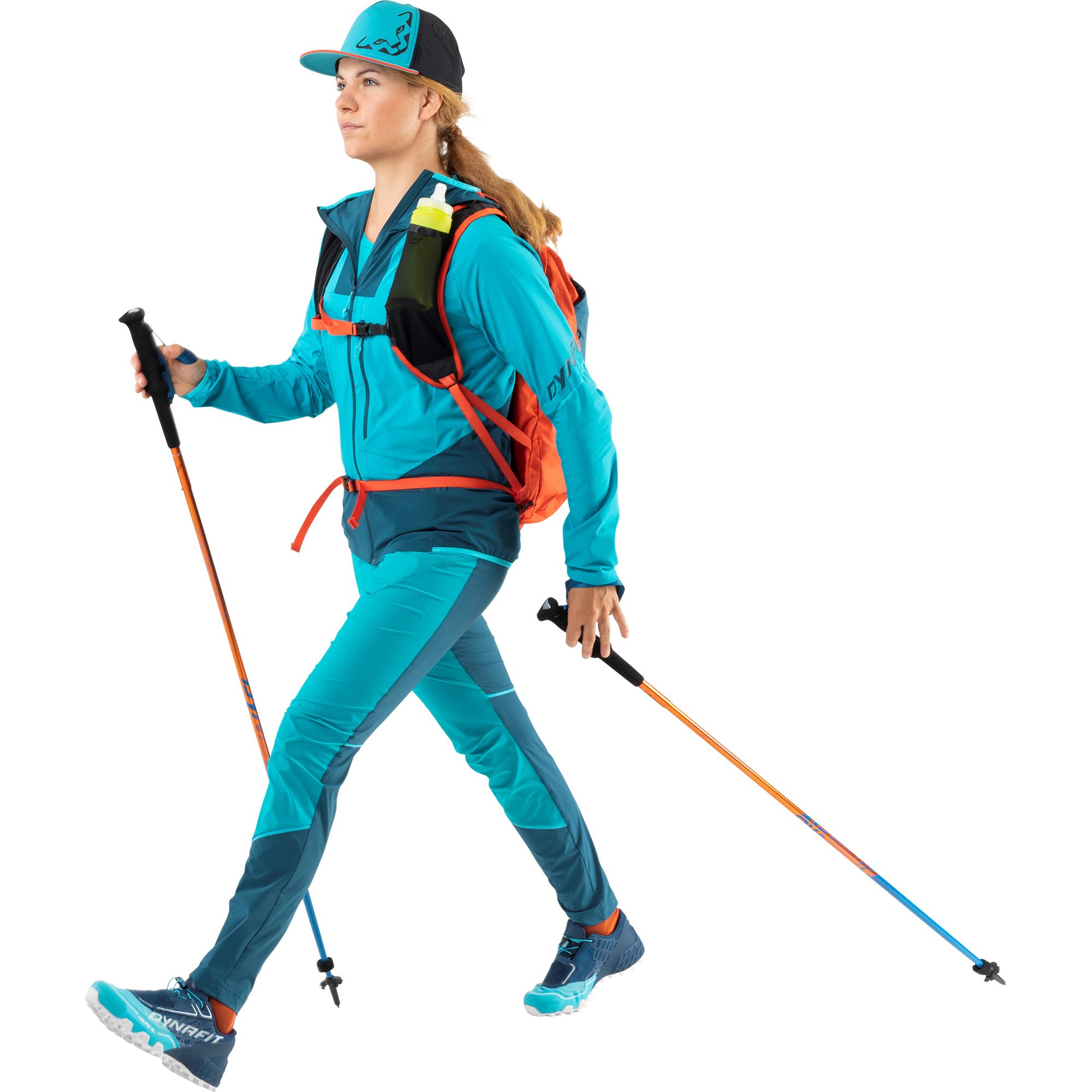 Vert Trailrunning Stöcke general lee methyl blue