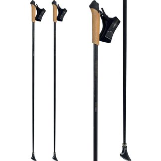 Komperdell - Lavante Carbon Pure Nordic Walking Poles black