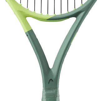 Extreme Team Tennis Racket strung 2022 (275gr.)