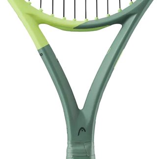 Extreme MP L Tennis Racket strung 2022 (285gr.)