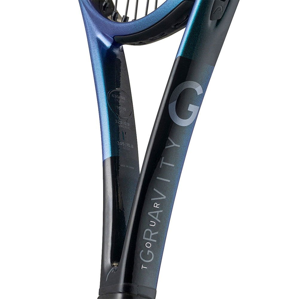 大輔くん　head GRAVITY tour 2025 Head Gravity Tour 2025 Racquet | Tennis Warehouse