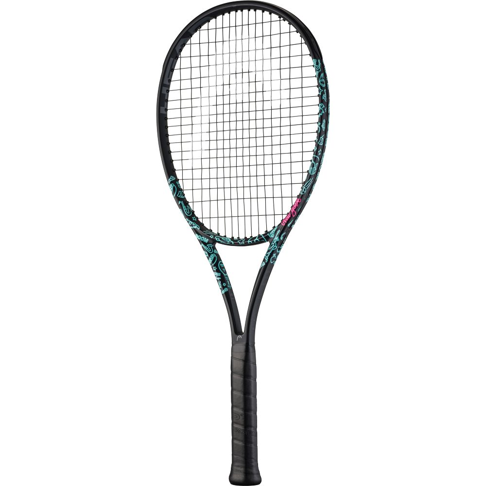 HEAD BOOM MP ブラック/ターコイズ 2022モデル Head Boom MP 2022 Review - Perfect Tennis