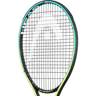 Graphene 360+ Gravity Pro Tennisschläger besaitet 2021 (315gr.)