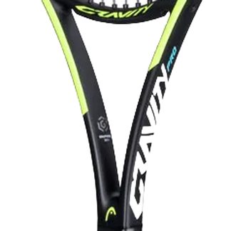 Graphene 360+ Gravity Pro Tennis Racket strung 2021 (315gr.)