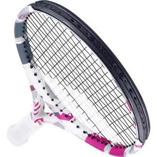 Evo Aero Lite Pink Tennisschläger Damen besaitet 2022 (260gr.)