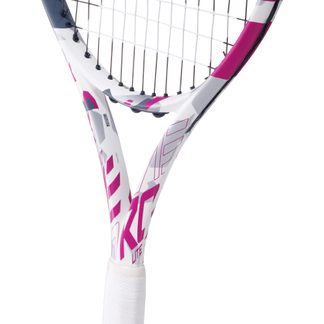 Evo Aero Lite Pink Tennis Racket Women strung 2022 (260gr.)