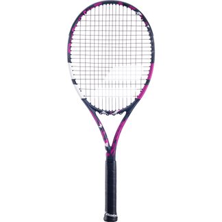 Babolat - Boost Aero Pink Tennis Racket strung 2022 (260gr.)