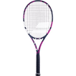 Babolat - Boost Aero Pink Tennis Racket strung 2024 (260gr.)