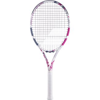 Babolat - Evo Aero Lite Pink Tennis Racket strung 2024 (260gr.)