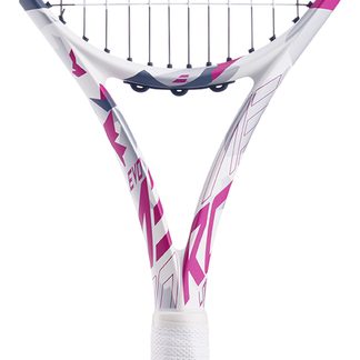 Evo Aero Lite Pink Tennisschläger besaitet 2024 (260gr.)