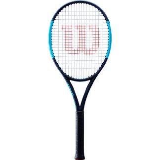 Wilson - Ultra 100 v2 Tennisschläger besaitet 2021 (300gr.)