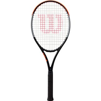 Wilson - Burn 100 v4.0 Tennis Racket strung 2020 (300gr.)